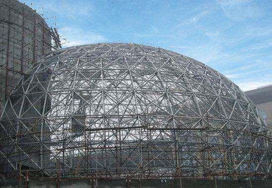 湖南你知道网架公司是怎么给网架做隔热保温工作的吗