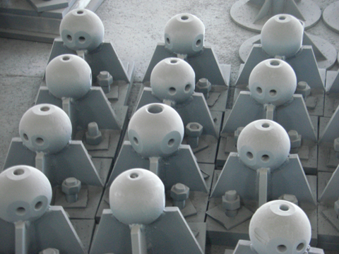 湖南网架配件-支座